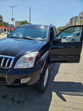 Toyota Land cruiser J 120 без ръжда бартер, снимка 11
