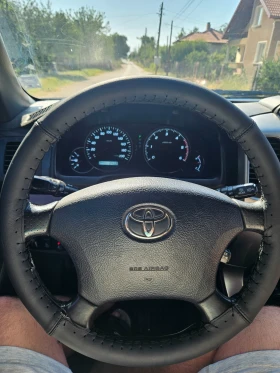 Toyota Land cruiser J 120 без ръжда бартер, снимка 8