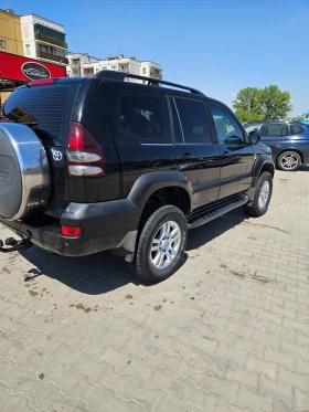 Toyota Land cruiser J 120 без ръжда бартер, снимка 7
