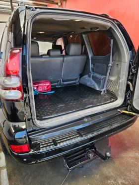 Toyota Land cruiser J 120 без ръжда бартер, снимка 14