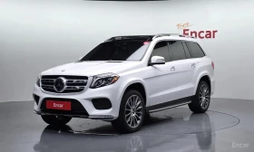 Mercedes-Benz GLS * GLS500 4MATIC * ЦЕНА ДО БГ, снимка 1
