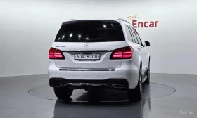 Mercedes-Benz GLS * GLS500 4MATIC * ЦЕНА ДО БГ, снимка 4