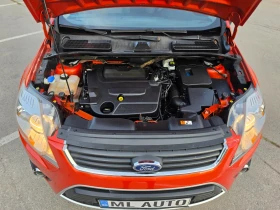 Ford Kuga 2.0HDI 140hp * EURO 5 * КЛИМАТИК * ЛИЗИНГ * , снимка 5