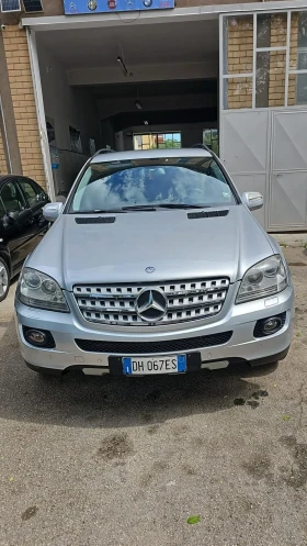Mercedes-Benz ML 320, снимка 2