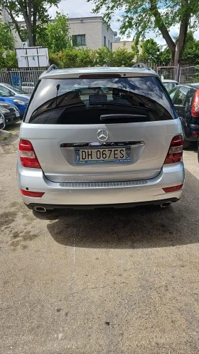 Mercedes-Benz ML 320, снимка 4
