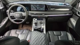 Hyundai Palisade 3.8* 4WD* CALLIGRAPHY* ПОДГРЕВ* ОБДУХВАНЕ* 360* HU, снимка 7