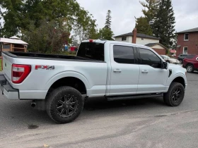 Ford F150 LARIAT 4WD SuperCrew 6.5' Box | БЕЗ ИНЦИДЕНТИ , снимка 4