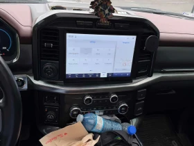 Ford F150 LARIAT 4WD SuperCrew 6.5' Box | БЕЗ ИНЦИДЕНТИ , снимка 9