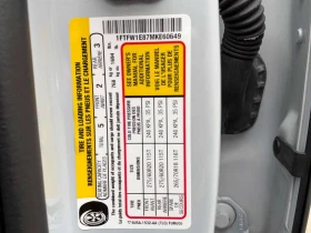 Ford F150 LARIAT 4WD SuperCrew 6.5' Box | БЕЗ ИНЦИДЕНТИ , снимка 12