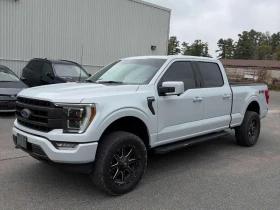 Ford F150 LARIAT 4WD SuperCrew 6.5' Box | БЕЗ ИНЦИДЕНТИ , снимка 1