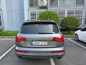 Audi Q7 3.0 Tdi Quattro 4L, снимка 6