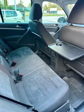 VW Tiguan 2.0tdi 4 motion, снимка 9