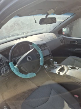 SsangYong Kyron, снимка 6