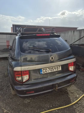 SsangYong Kyron, снимка 3