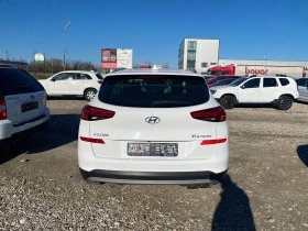 Hyundai Tucson 1.6 CRDI, снимка 6