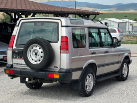 Land Rover Discovery 2.5 TD5, БЕЗ РЪЖДИ! ТЕГЛИЧ! НОВИ ГУМИ! Уникат!, снимка 6