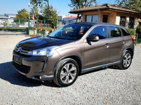     Citroen C4 AIRCROSS 1.8HDI 6. 