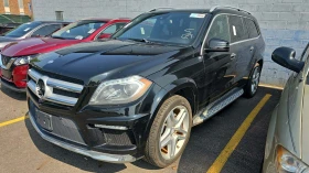 Mercedes-Benz GL 55 AMG GL 550 4MATIC, снимка 1