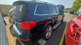 Mercedes-Benz GL 55 AMG GL 550 4MATIC, снимка 3