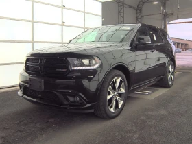 Dodge Durango 2014 Dodge Durango RT, снимка 1