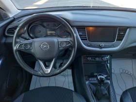 Opel Grandland X 1.6CDTI* PANORAMA* KEYLESS* NAVI* EURO6, снимка 10