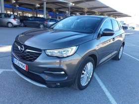 Opel Grandland X 1.6CDTI* PANORAMA* KEYLESS* NAVI* EURO6, снимка 1