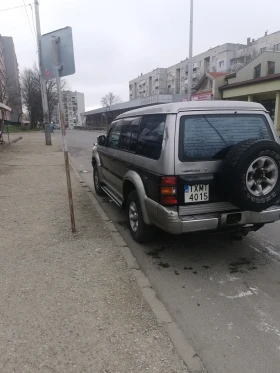 Mitsubishi Pajero, снимка 4