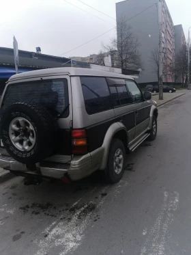 Mitsubishi Pajero, снимка 6