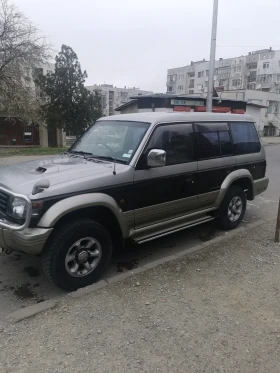 Mitsubishi Pajero, снимка 3