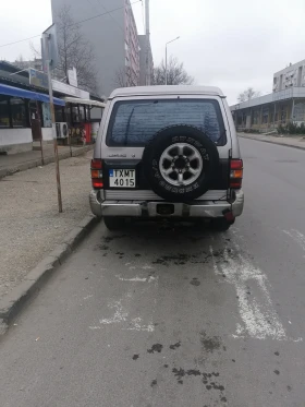 Mitsubishi Pajero, снимка 5