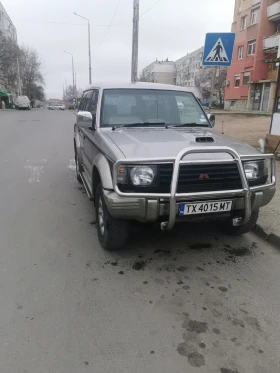 Mitsubishi Pajero, снимка 2