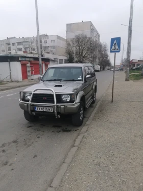 Mitsubishi Pajero, снимка 1