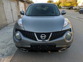 Nissan Juke 1.6i* 45 хил.км* Навигация* Камера* Автоматик* Key, снимка 2