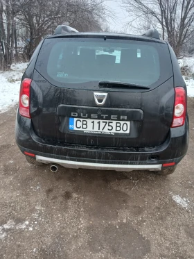 Dacia Duster, снимка 3