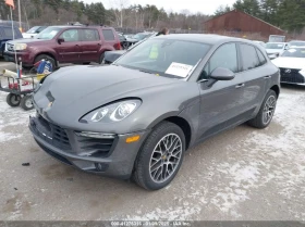 Porsche Macan 3.0L V-6 DI, DOHC, VVT, TURBO, 340HP All Wheel Dri, снимка 2