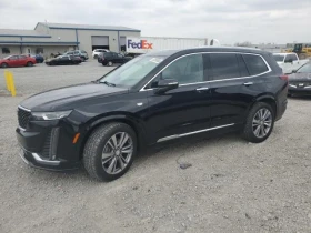 Cadillac XT6 3.6L 6 Front-wheel Drive 1