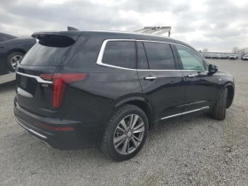 Cadillac XT6 3.6L 6 Front-wheel Drive - 38200 лв. - 96261304 | Car24.bg