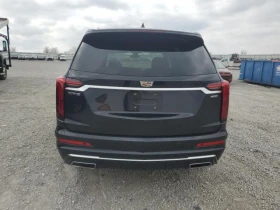 Cadillac XT6 3.6L 6 Front-wheel Drive - 38200 лв. - 96261304 | Car24.bg