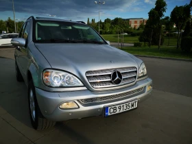 Mercedes-Benz ML 270 Inspiration | Mobile.bg    10