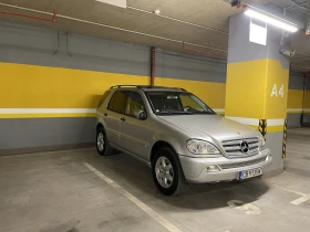 Mercedes-Benz ML 270 Inspiration | Mobile.bg    17