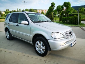  Mercedes-Benz ML 270