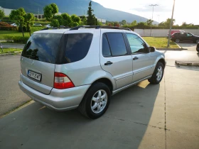 Mercedes-Benz ML 270 Inspiration | Mobile.bg    4