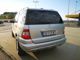 Mercedes-Benz ML 270 Inspiration | Mobile.bg    6