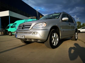 Mercedes-Benz ML 270 Inspiration | Mobile.bg    9