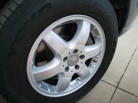 Mercedes-Benz ML 270 Inspiration | Mobile.bg    11