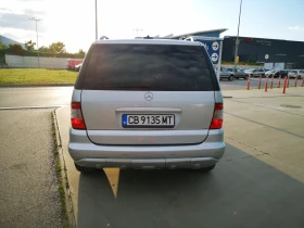 Mercedes-Benz ML 270 Inspiration | Mobile.bg    5