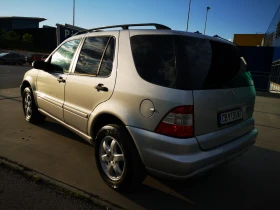 Mercedes-Benz ML 270 Inspiration | Mobile.bg    7