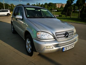Mercedes-Benz ML 270 Inspiration | Mobile.bg    2