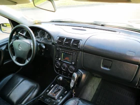 Mercedes-Benz ML 270 Inspiration | Mobile.bg    12