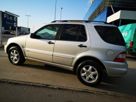 Mercedes-Benz ML 270 Inspiration | Mobile.bg    8